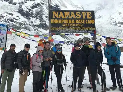 Annapurna base camp trek Annapurna base camp trek