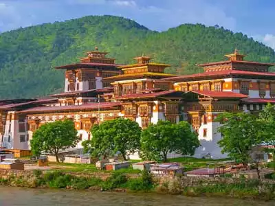 2-Week Nepal Bhutan tour 2-Week Nepal Bhutan tour