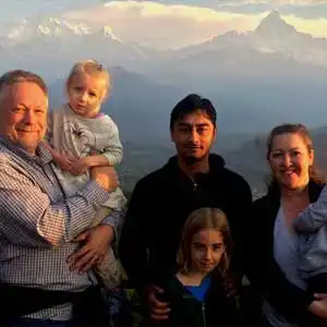 Nepal family holiday Nepal family holiday